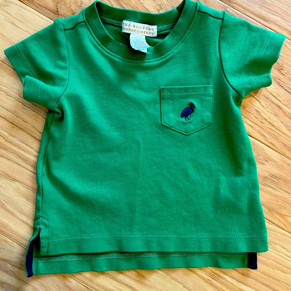 Baby boy tee
